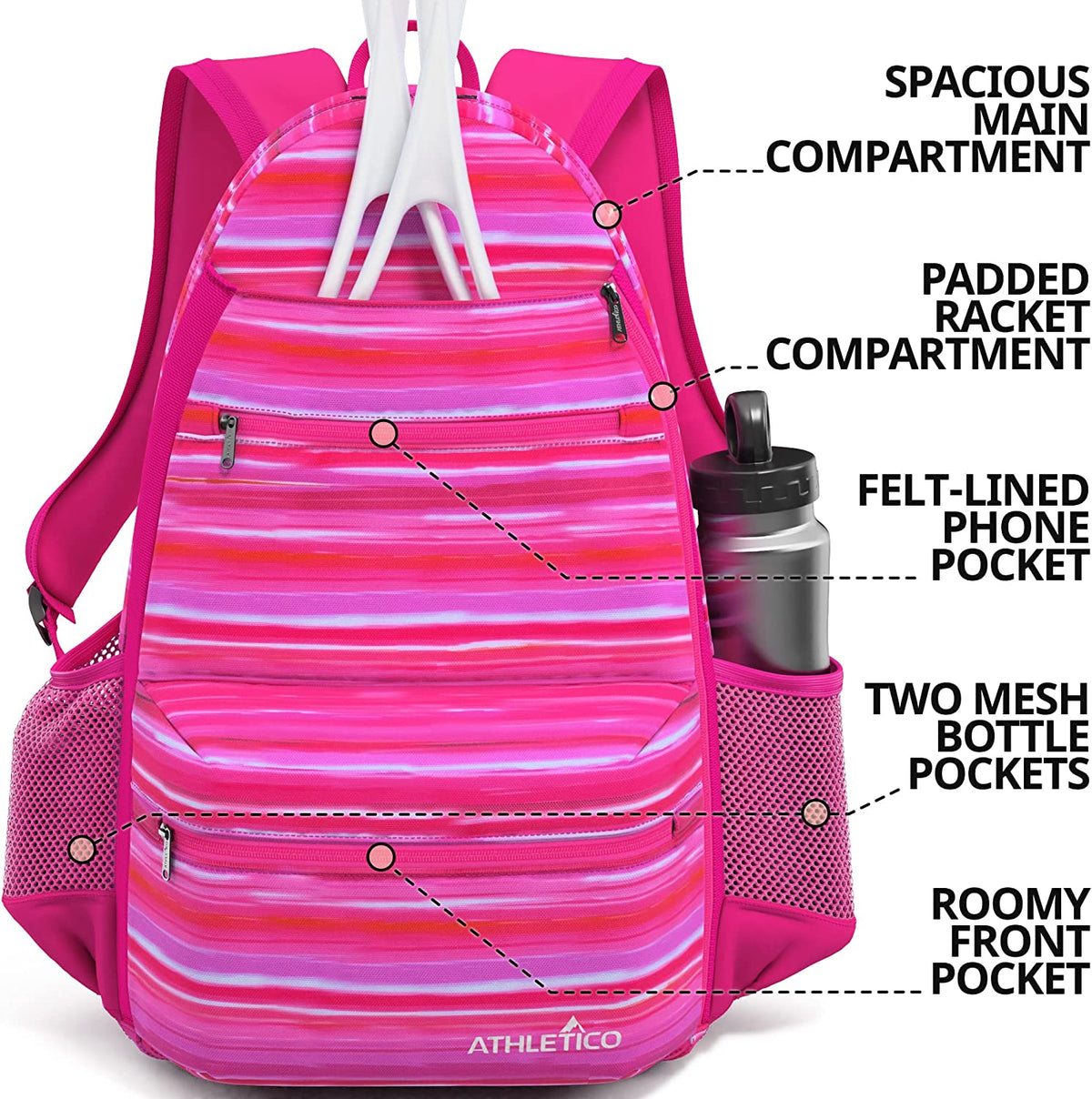 City Tennis Bag