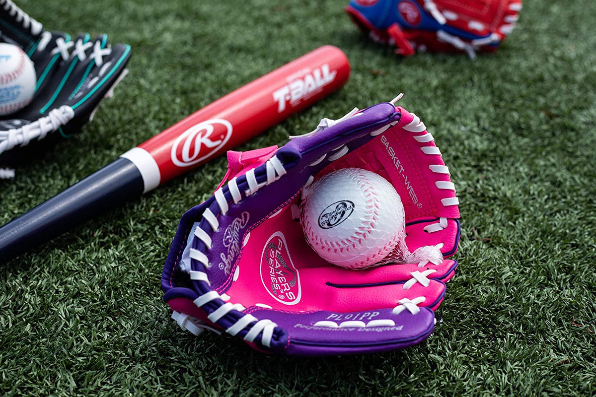 Rawlings | Players Series T-Ball & Youth Baseball Glove | Multiple Styles