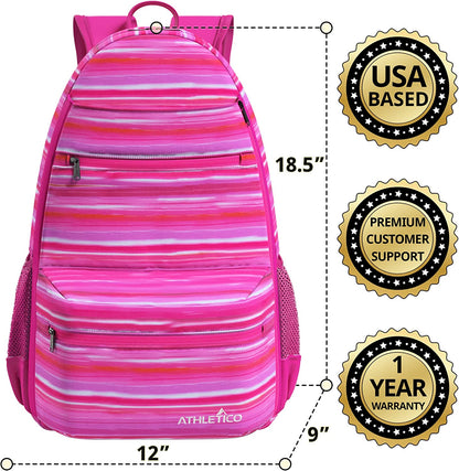 City Tennis Bag